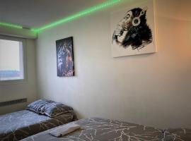 Appartement double à LIMOGES, hotel a Limoges