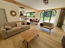 L'Or&eacute;e Du Lac, pl&aacute;žov&yacute; hotel v destinaci Grande Riviere