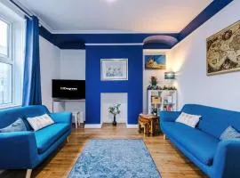 Charming Home in Chester by 53 Degrees Property, Ideal for Family Getaways, Central Location!