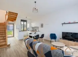 Agréable Maisonnette à Proximité d'Eurexpo