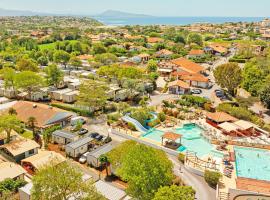 Camping Domaine Berrua - Maeva S&eacute;lection, glamping en Bidart