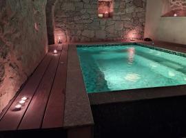 Casa Louisa Typique & piscine LUMIO, hotel v destinácii Lumio