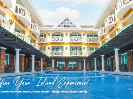 Boracay Mandarin Island Hotel, מלון בבורקאי