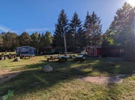 Camping Idyll Murchin, campsite in Murchin