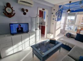 Apartamento Algarrobo Costa Clarin Sea, hotel in Algarrobo