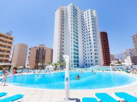 Port Benidorm Hotel & Spa 4* Sup, hotel v destinácii Benidorm
