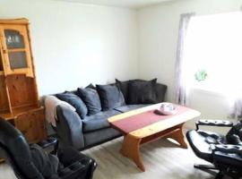 Lofoten - Stor leilighet i idyllisk fiskev&aelig;r