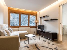 Sauts by Totiaran, hotel i Barruera