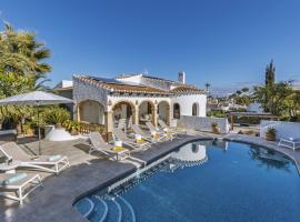 Villa Artista, hotel in El Tosalet