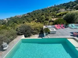 Villa architecte Vue Mer