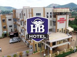 Hoima Buffalo Hotel & Business Hub LTD, hotel u gradu 'Hoima'