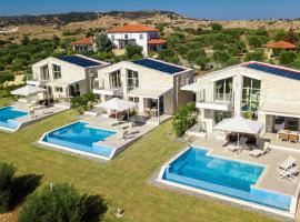 Nikiti Dream Villas – hotel w mieście Nikiti