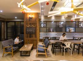 凝萃 水岸隱邸-NCH G11 Hotel, hotel Tajcshungban