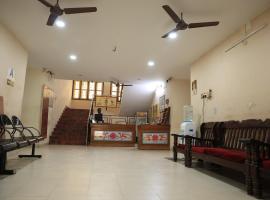 Official Sripuram Golden Temple Guest House, hotel v destinaci Vellore