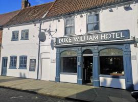 Duke William Hotel, hotel in Lincolnshire