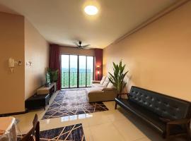 Atenza Homestay Residensi KLIA Condominium, 4 bedrooms 3 bathrooms , Near KLIA and Sepang F1, hotel in Nilai