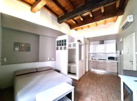 H2 Via Saffi, κατάλυμα με κουζίνα σε Viterbo