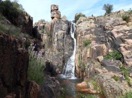 Las Chorreras del Orejón 2, hôtel à Villaviciosa de Córdoba