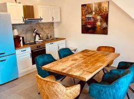 Swiss Apartments Rust，魯斯特的住宿