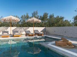 Camelia Luxury Suites, hotel in Psarou