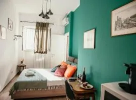 Vatican Suite "Del Gallo"