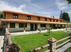 Hotel Rural El Abejal, hotel a Alameda Vieja