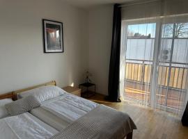 BlueBird Bed & Breakfast, hotel v destinaci Wernberg