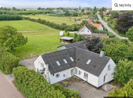 Hestegården, hotel em Faaborg