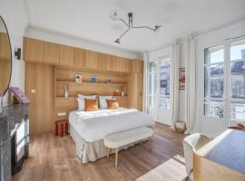 Villa Victor Hugo by Odomo, apartment in Avignon
