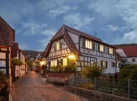 Winzerlodge, Wohnung Muskateller