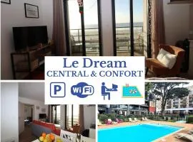 Le Dream by Tranquil at Home - Parking, Piscine, Plage et Wifi
