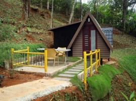 Garden of Eden-Thottam Munnar-Hiking and camping, hotel v destinaci Anachal