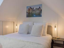 La Maison Authentique - Maison de charme à seulement 5 mn de Saint Denis de l'Hôtel, 10 mn de Châteauneuf sur Loire et 20 mn d'Orléans, Hotel in Jargeau