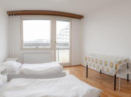 RPG Veľkokapacitn&eacute; ubytovacie zariadenie，位于Gabč&iacute;kovo的青旅