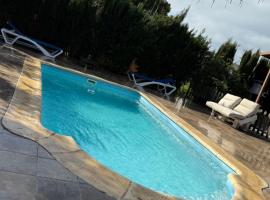 Casas ROBRA, ξενοδοχείο σε El Palmar