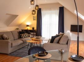 Hotel & Apartments Bibois Leuven, hotel v destinaci Oud-Heverlee