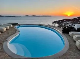 Villa Tavani Agios Ioannis Mykonos