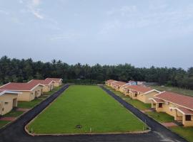 Deshadan Chola , Thanjavur, hotel v destinaci Thanjāvūr