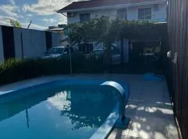 Casa ampla com piscina na Praia do Sonho