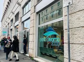 Affittacamere THE SHUTTLE - al porto - fortezza - vicino Prefettura