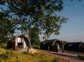 Glamping Pods