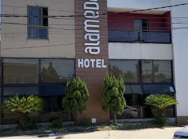 Hotel Alameda Inn, Hotel in Campos dos Goytacazes