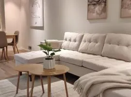 IM Apartments - with private jacuzzi and sauna in the heart of Vaasa