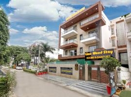 Limewood Stay - Unitech Cyber Park, accommodation in Gurgaon