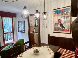 Appartamento sulle piste di Limone – hotel w mieście Limone Piemonte