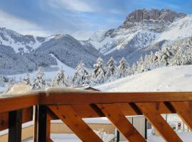Little Corner of Paradise, hotel v destinaci Gresse-en-Vercors