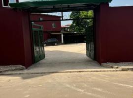 Motel Africa pas Chers, hotel v destinaci Conakry