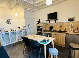 Logement neuf moderne équipé