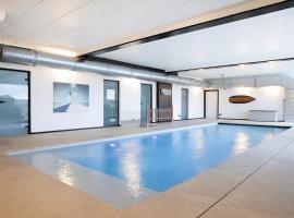 Les chambres du Donat, hotel en Sainte-Cécile