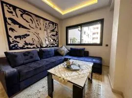 Luxury apartment in Gueliz Marrakech
